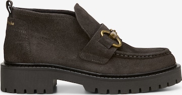 Marc O'PoloSlip On cipele - siva boja: prednji dio