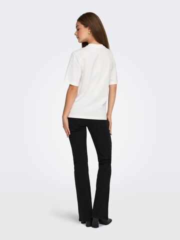 ONLY Shirt in White