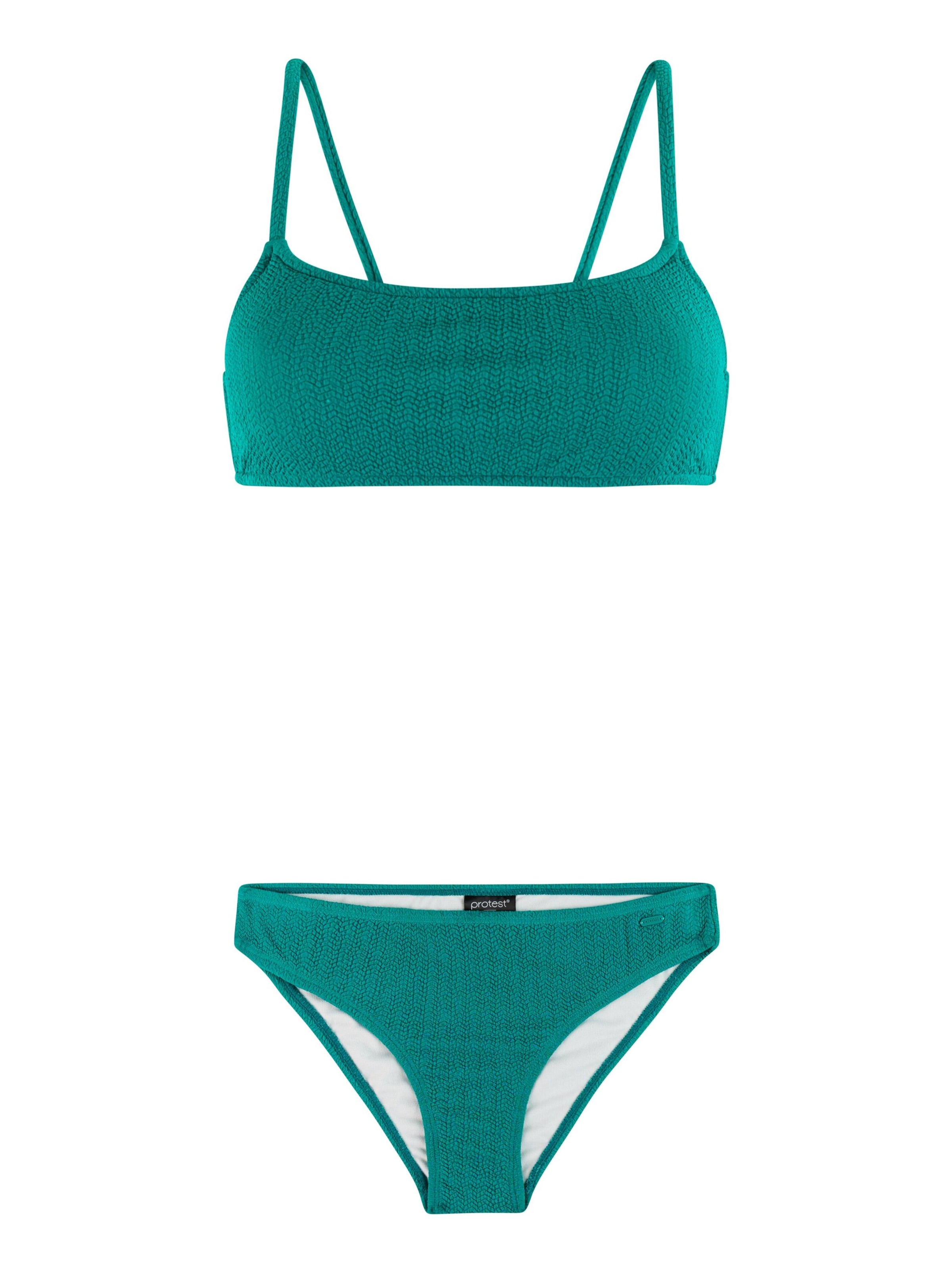 PROTEST Bikini 'PRTDimi' in Groen: voorkant