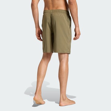 Boardshorts 'Essentials' ADIDAS SPORTSWEAR en vert