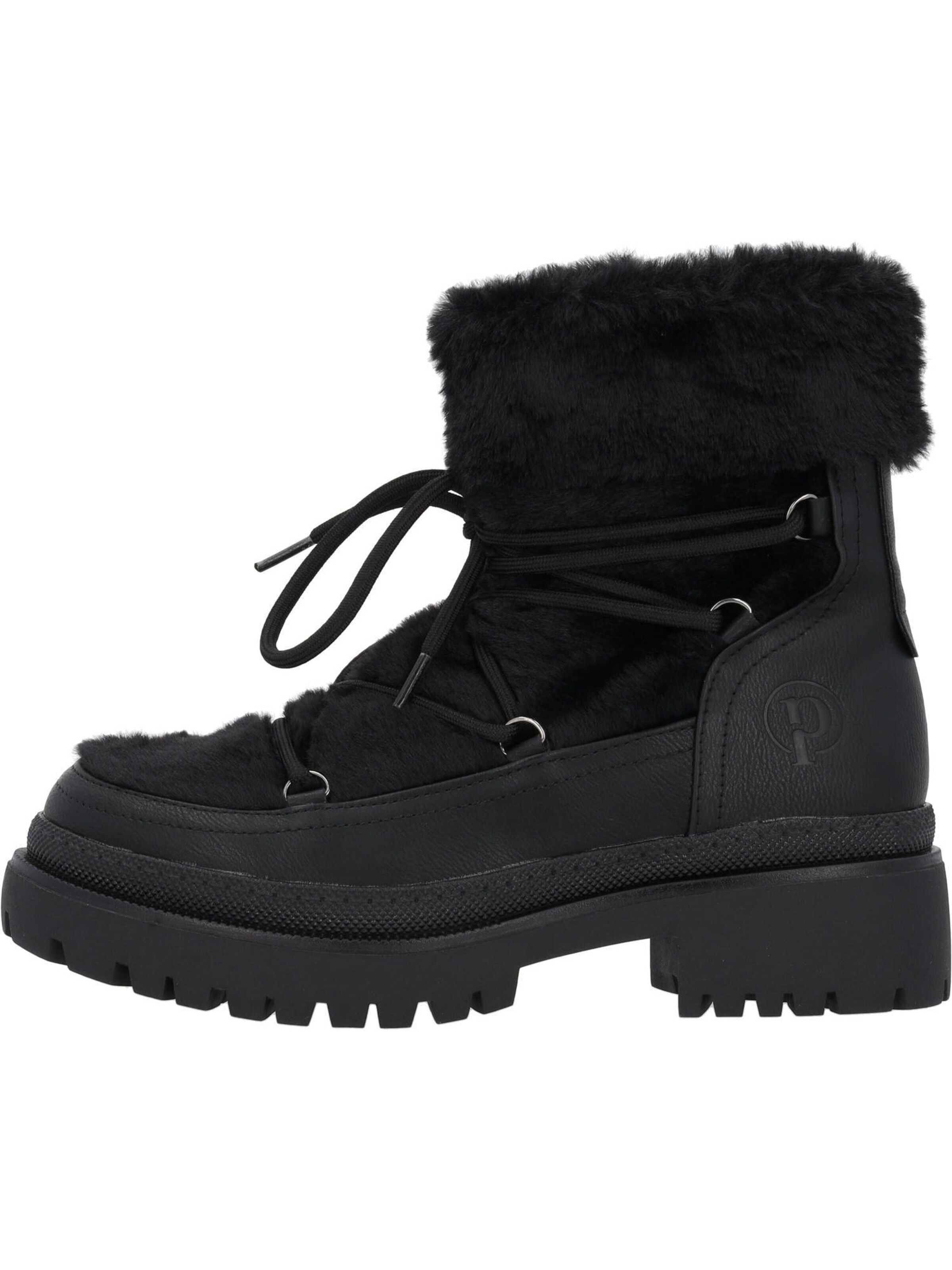 Palado Сноубутсы 'Ithaka' в Черный