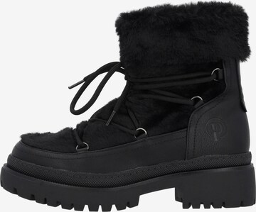 Palado Snowboots 'Ithaka' in Schwarz