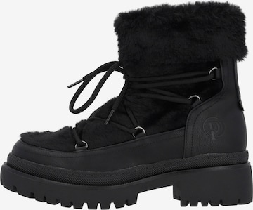Palado Snow Boots 'Ithaka' in Black