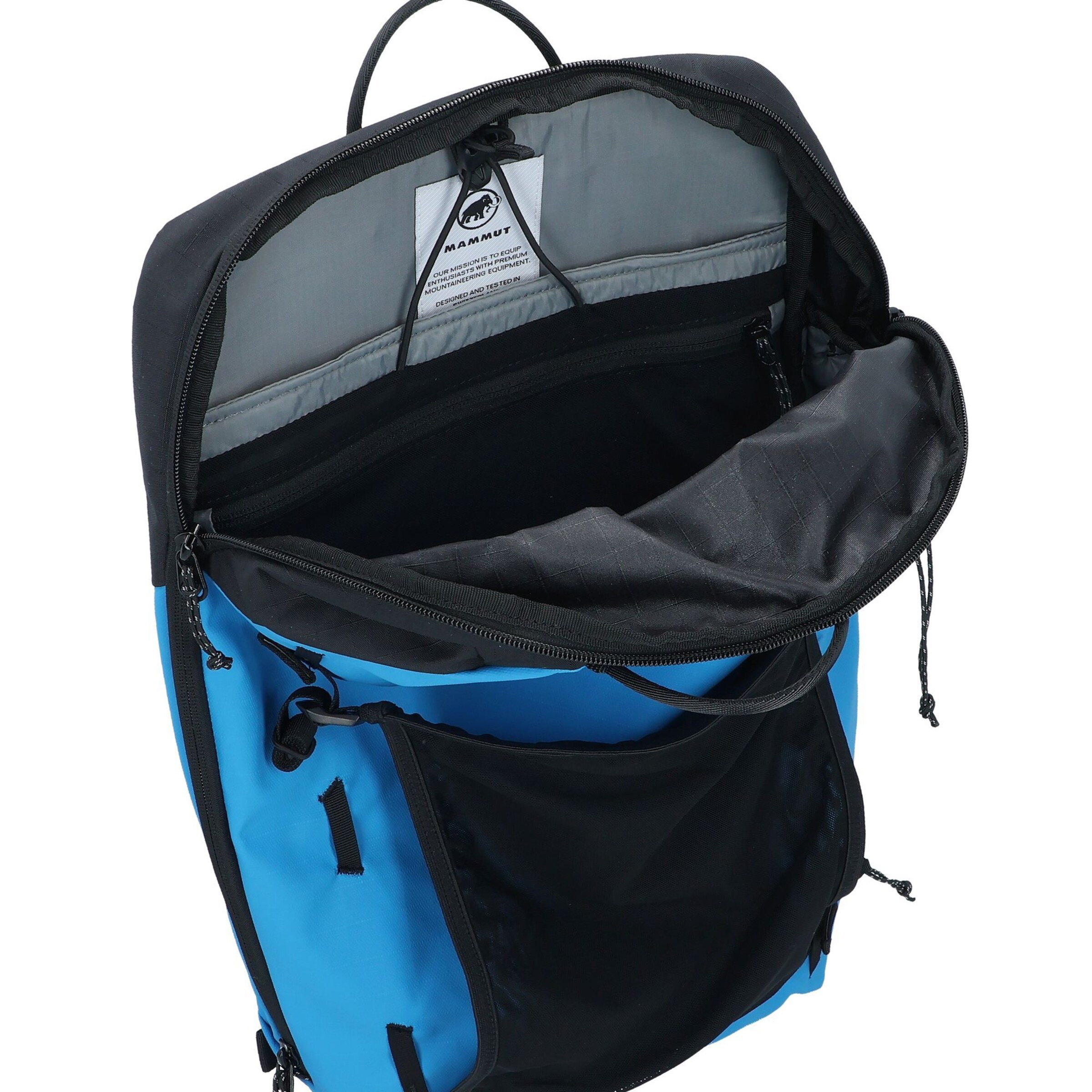 MAMMUT Backpack in Blue