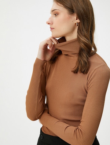 Koton Sweater in Beige