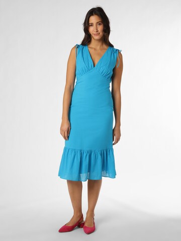 Robe JOOP! en bleu : devant