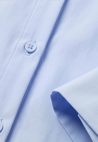 MYMO - Blusa em azul