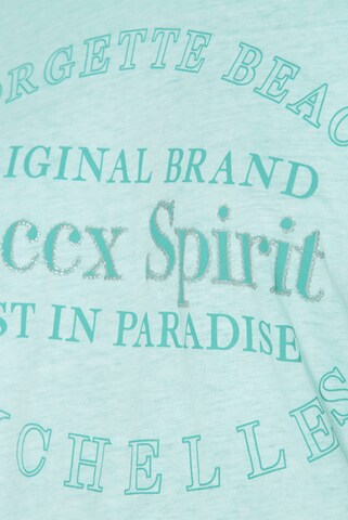 Soccx Shirt in Blue