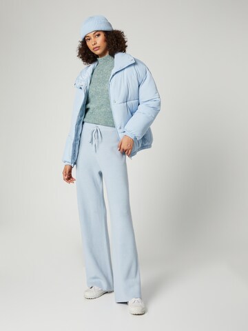 Veste mi-saison 'Mary' LENI KLUM x ABOUT YOU en bleu