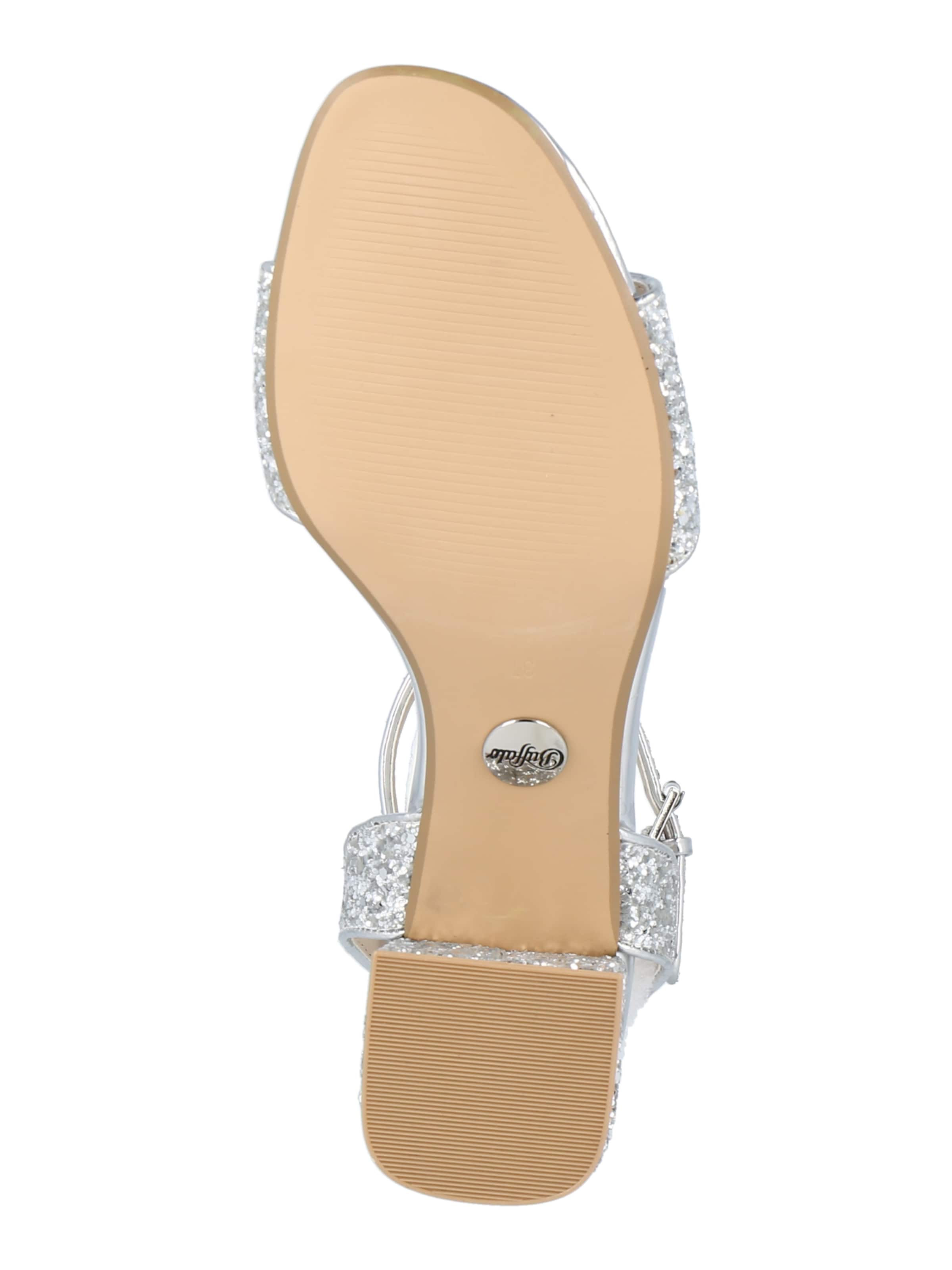 BUFFALO Sandal 'Rainelle' in Silver