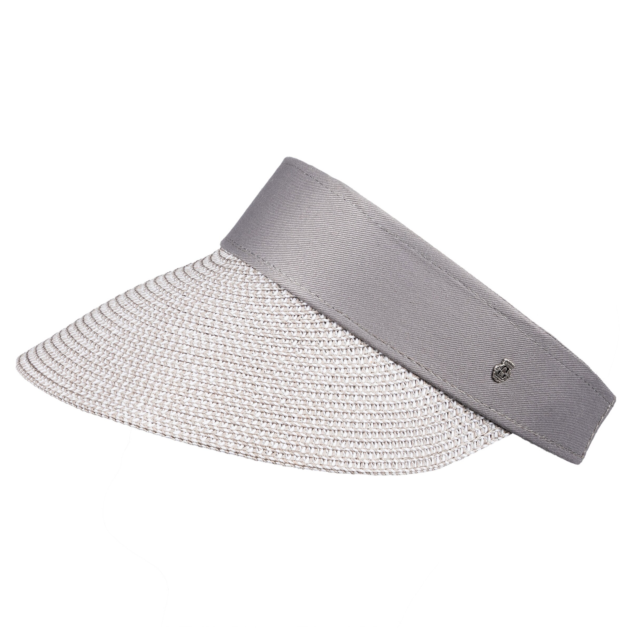 Roeckl Cap ' SALINA' in Grey: front