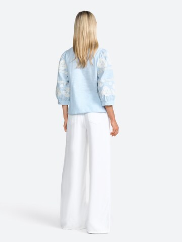 Rich & Royal Regular Jeans in Wit
