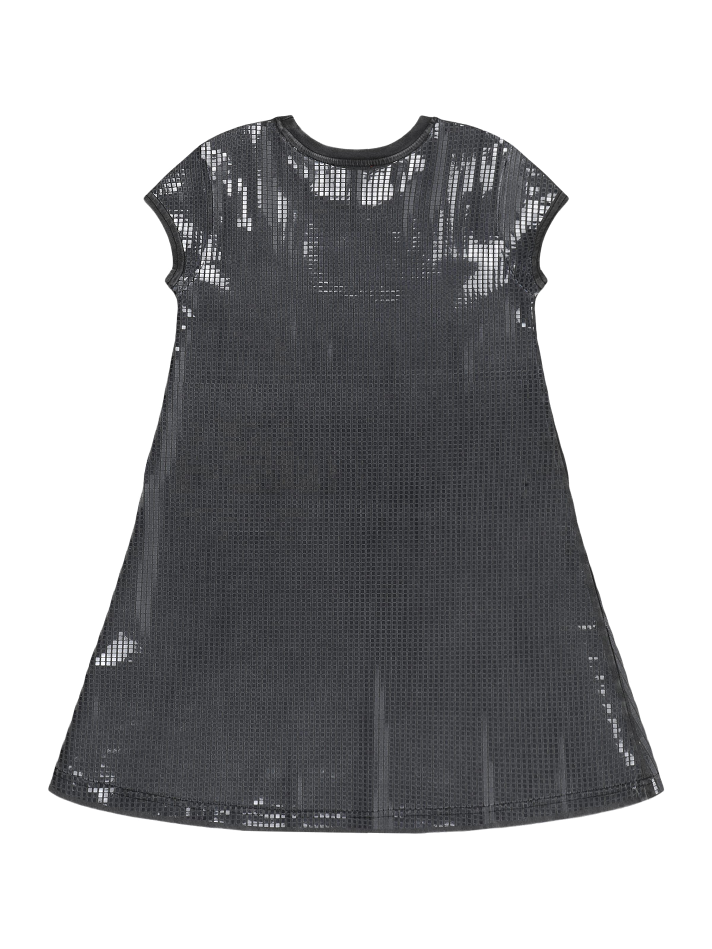 DIESEL Sukienka w kolorze czarny