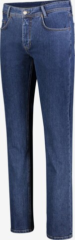 MAC Regular Jeans in Blau