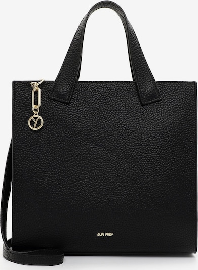 Plase de cumpărături 'Gwenny' Suri Frey pe negru, Vizualizare produs
