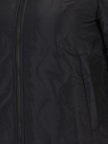 Veste de sport Reebok en noir