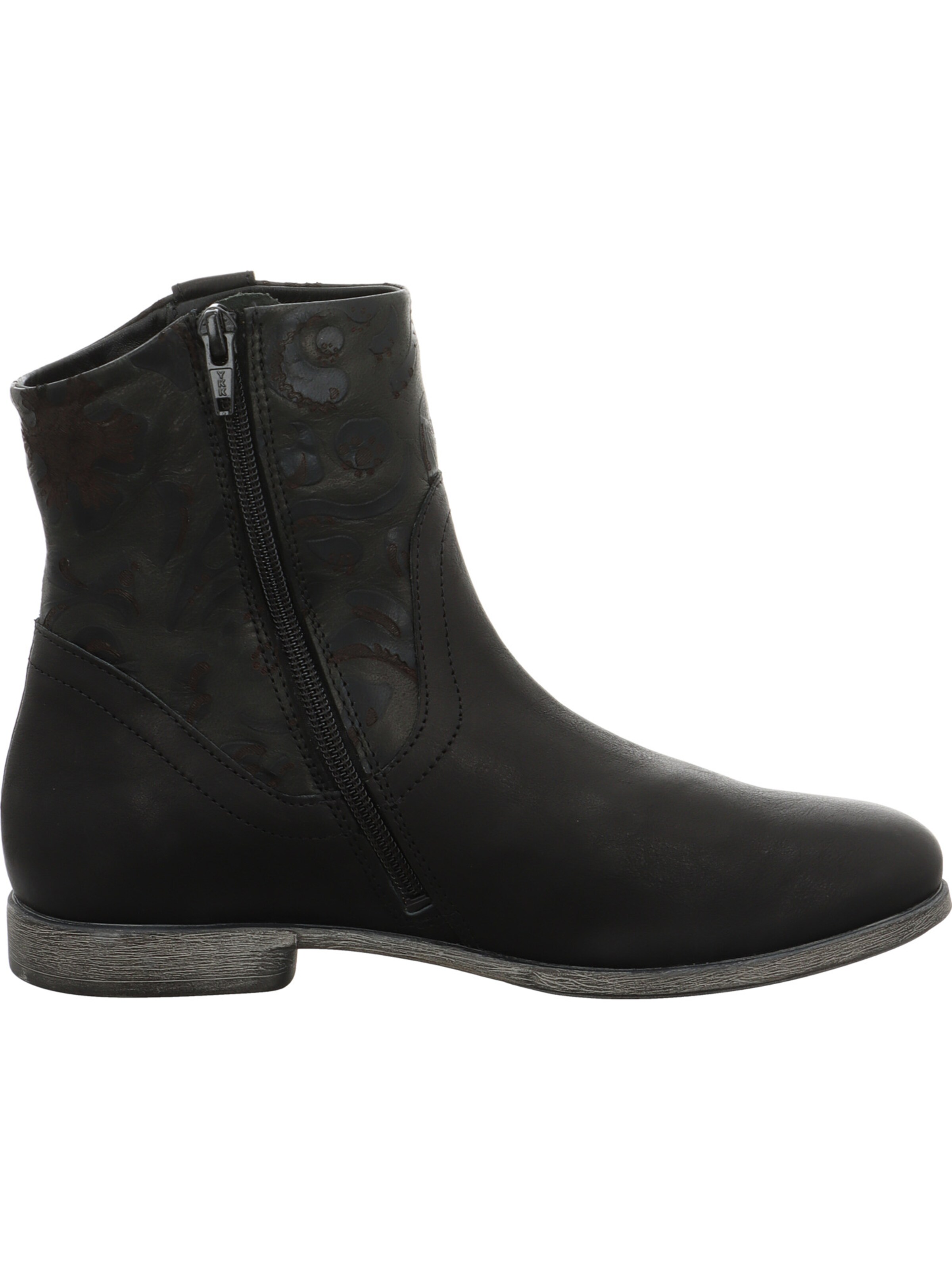 THINK! Stiefelette 'Agrat' in Schwarz