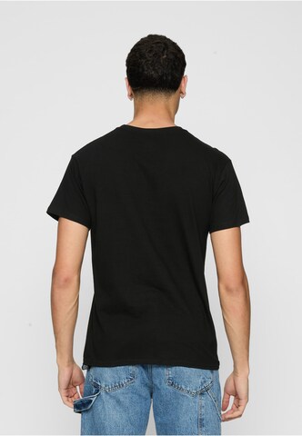 T-Shirt 'Surrender To Gravity - EJ' Merchcode en noir