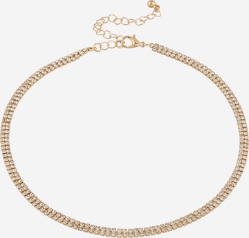 auksinė ABOUT YOU Grandinėlė: priekis