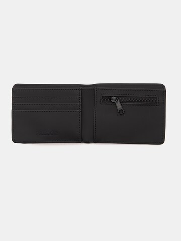Pull&Bear Plånbok i svart