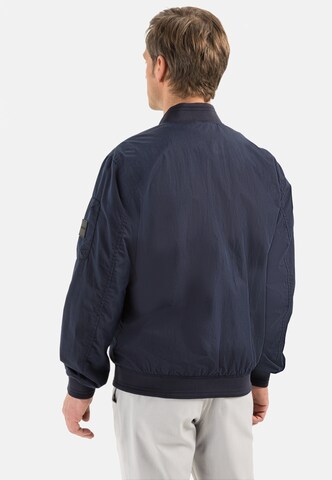 CALAMAR Between-Season Jacket in Blue