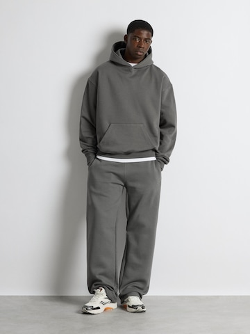 Burocs Sweatshirt in Grey