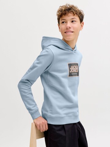 Jack & Jones Junior Sweatshirt in Blauw