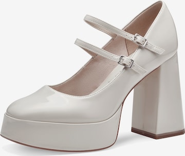 TAMARIS Pumps in Beige: predná strana