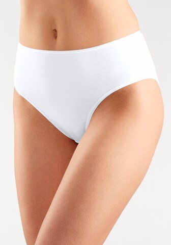 Slip di GO IN in grigio: frontale