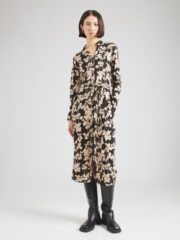 Abito camicia 'Annie' di WHITE STUFF in nero: frontale