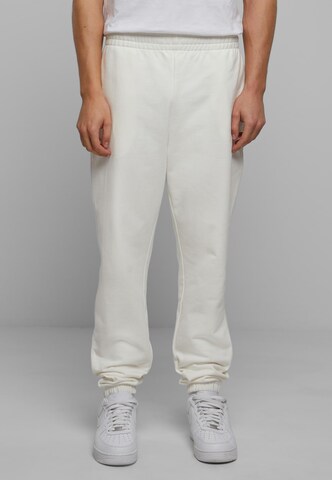 Tapered Pantaloni di Urban Classics in bianco