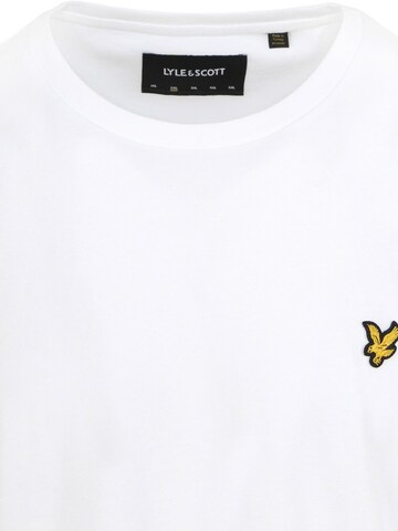 Lyle & Scott Shirt 'Plain' in White
