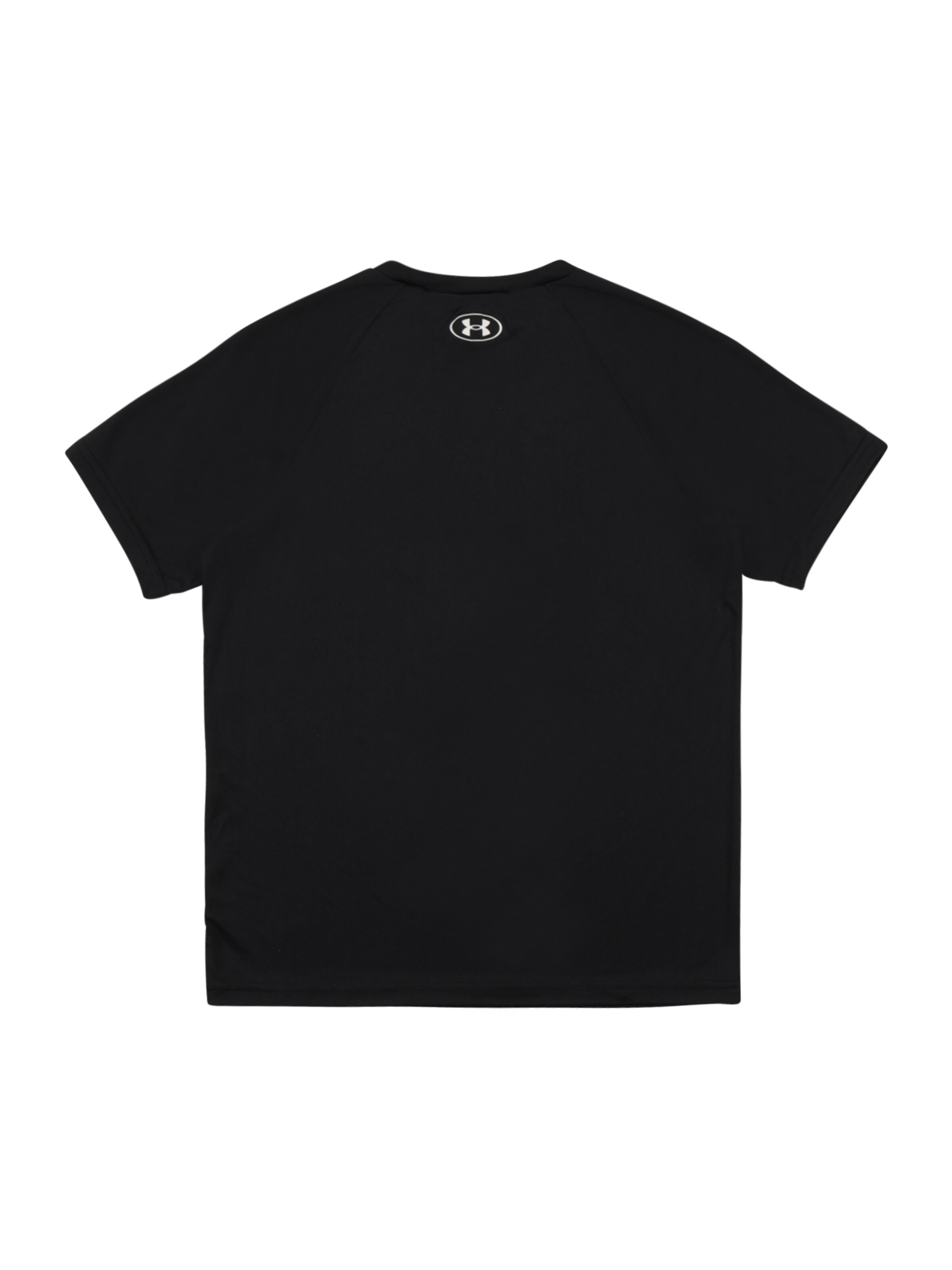 UNDER ARMOUR Λειτουργικό μπλουζάκι σε μαύρο