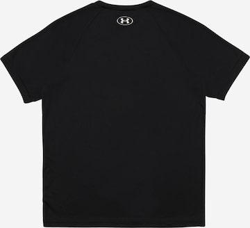 UNDER ARMOUR Performance Shirt in Black