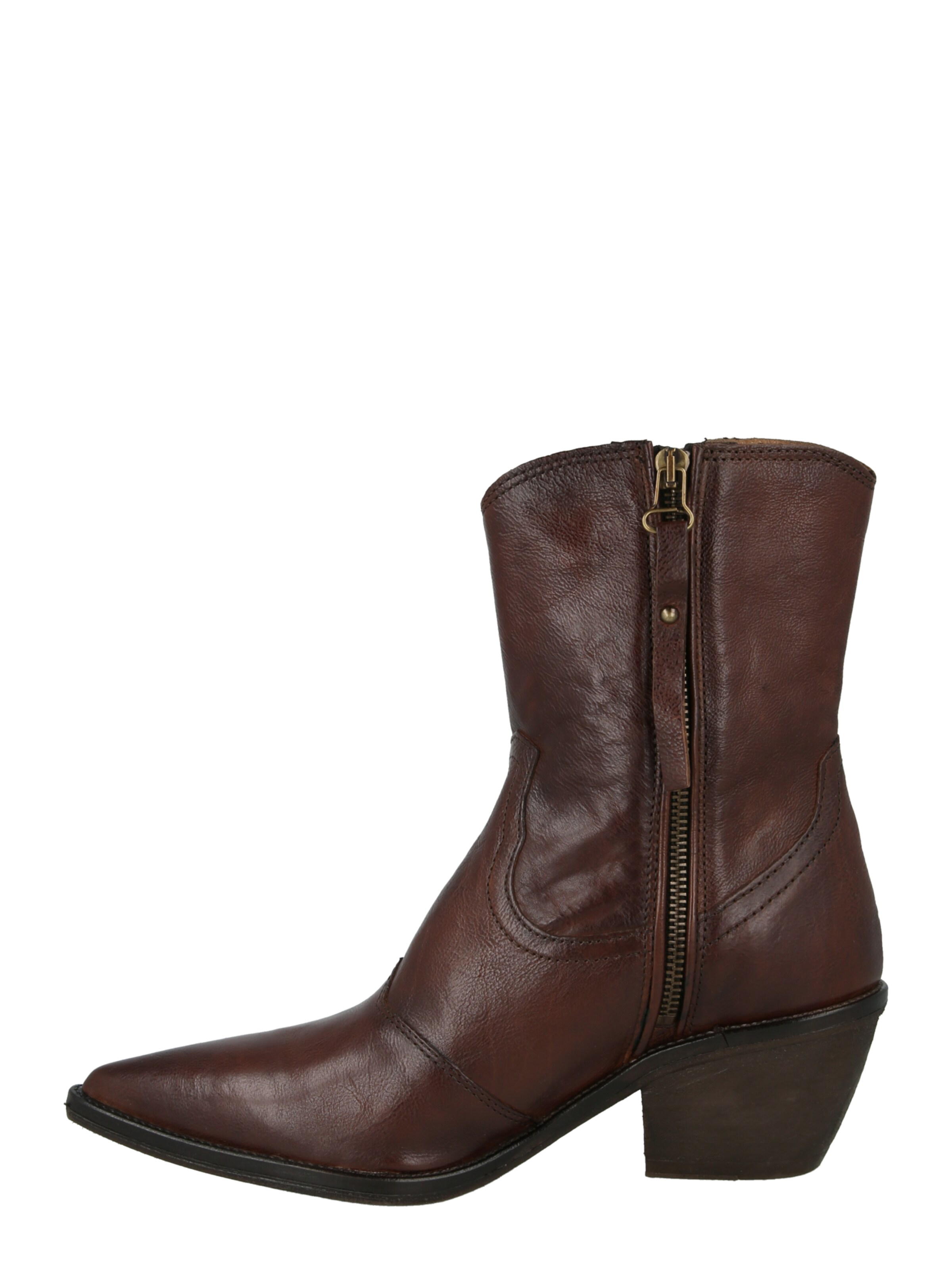 A.S.98 - Botas camperas 'COUNTRY' en marrón