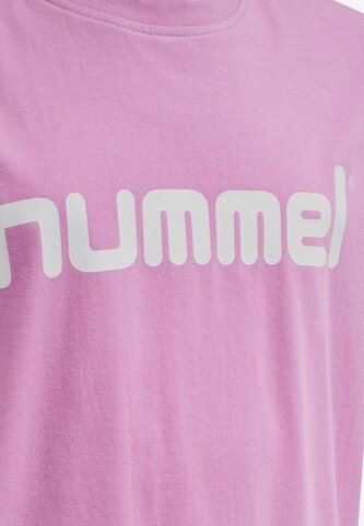 Hummel Shirt in Roze