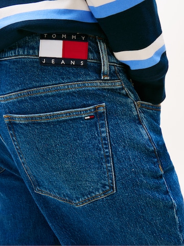 Tommy Jeans Конический (Tapered) Джинсы 'SONNY' в Синий