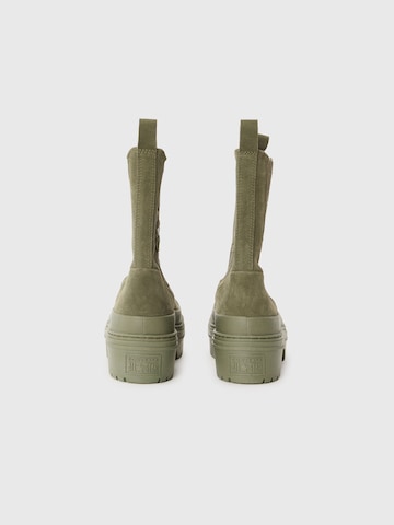 CONVERSE Chelsea čižmy 'CTAS' - Zelená