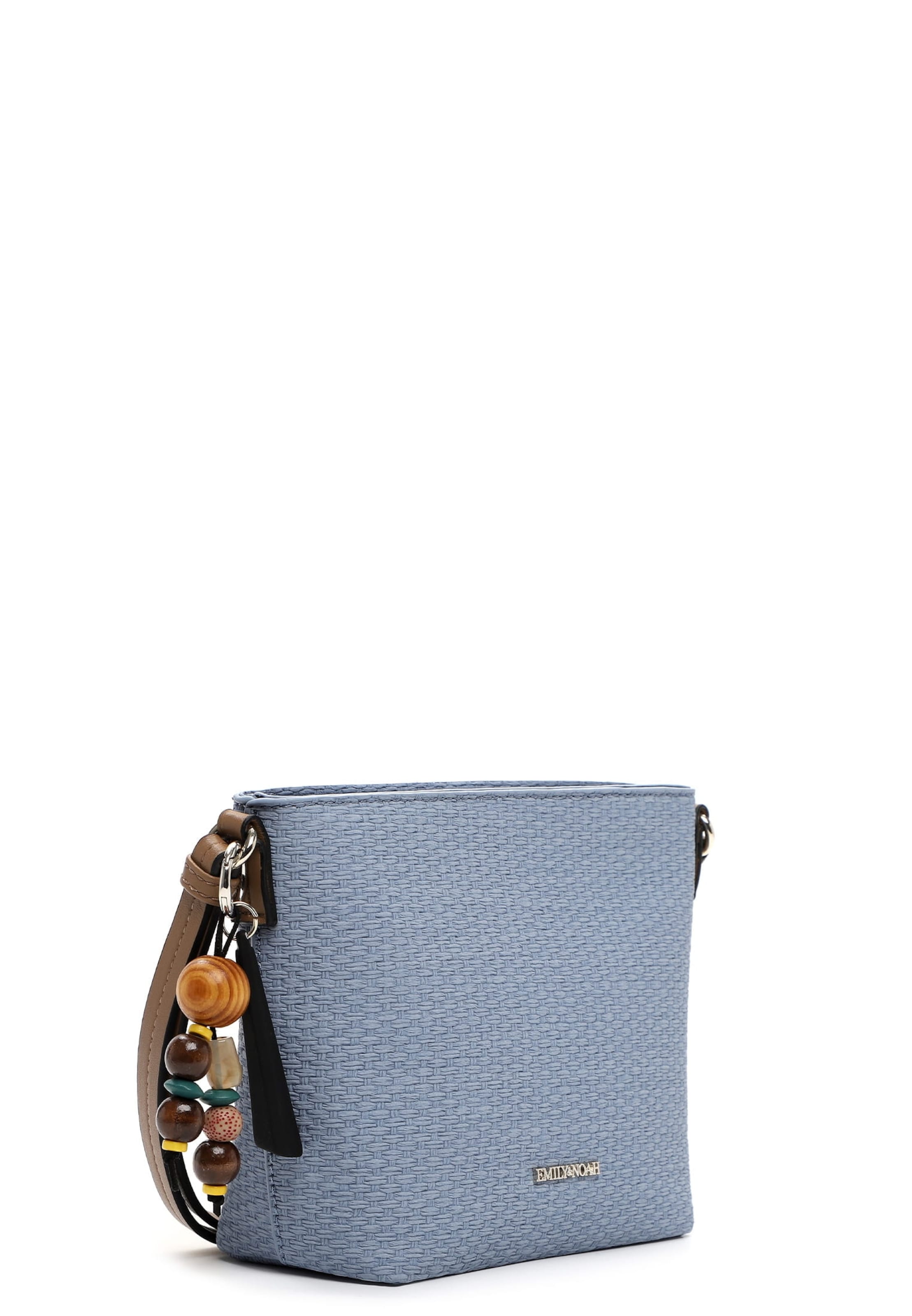 Borsa a tracolla 'Johanna' di Emily & Noah in blu