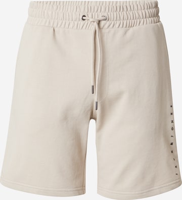 Pantaloni 'JPSTGordon Star' di JACK & JONES in beige: frontale