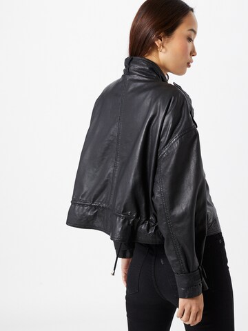 Maze Between-Season Jacket in Black