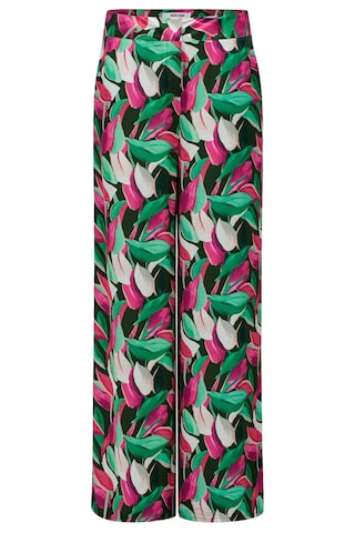 Salsa Jeans Regular Chino in Roze: voorkant