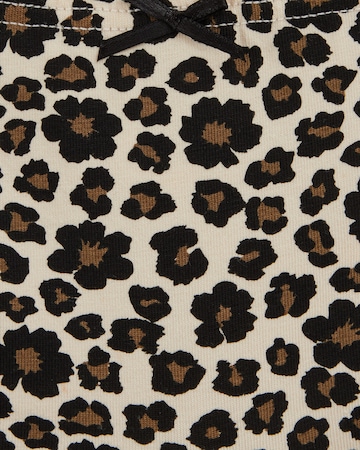 WE Fashion Trosa i beige