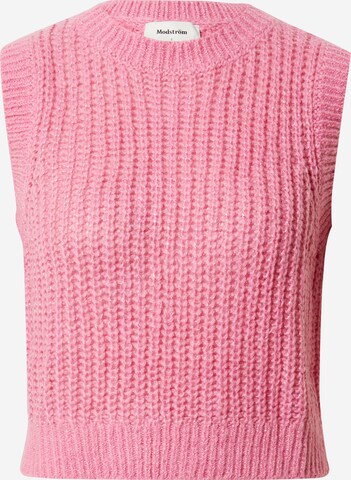 modström Pullover 'Blakely' in Pink: predná strana