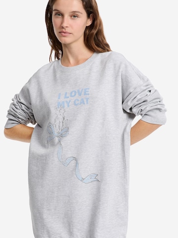 Camicia da notte di ETAM in grigio