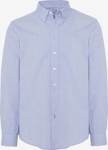 Colorado Denim Regular fit Button Up Shirt in Blue: front