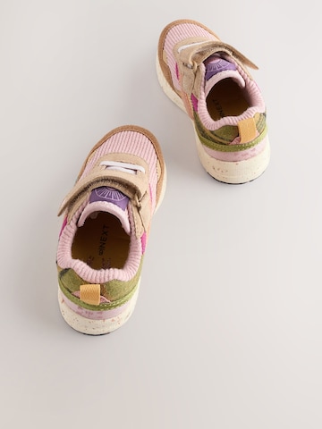 Next Sneakers i blandingsfarvet