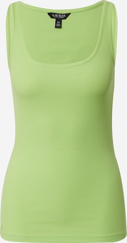 Lauren Ralph Lauren Top 'KELLY' - zöld: elől