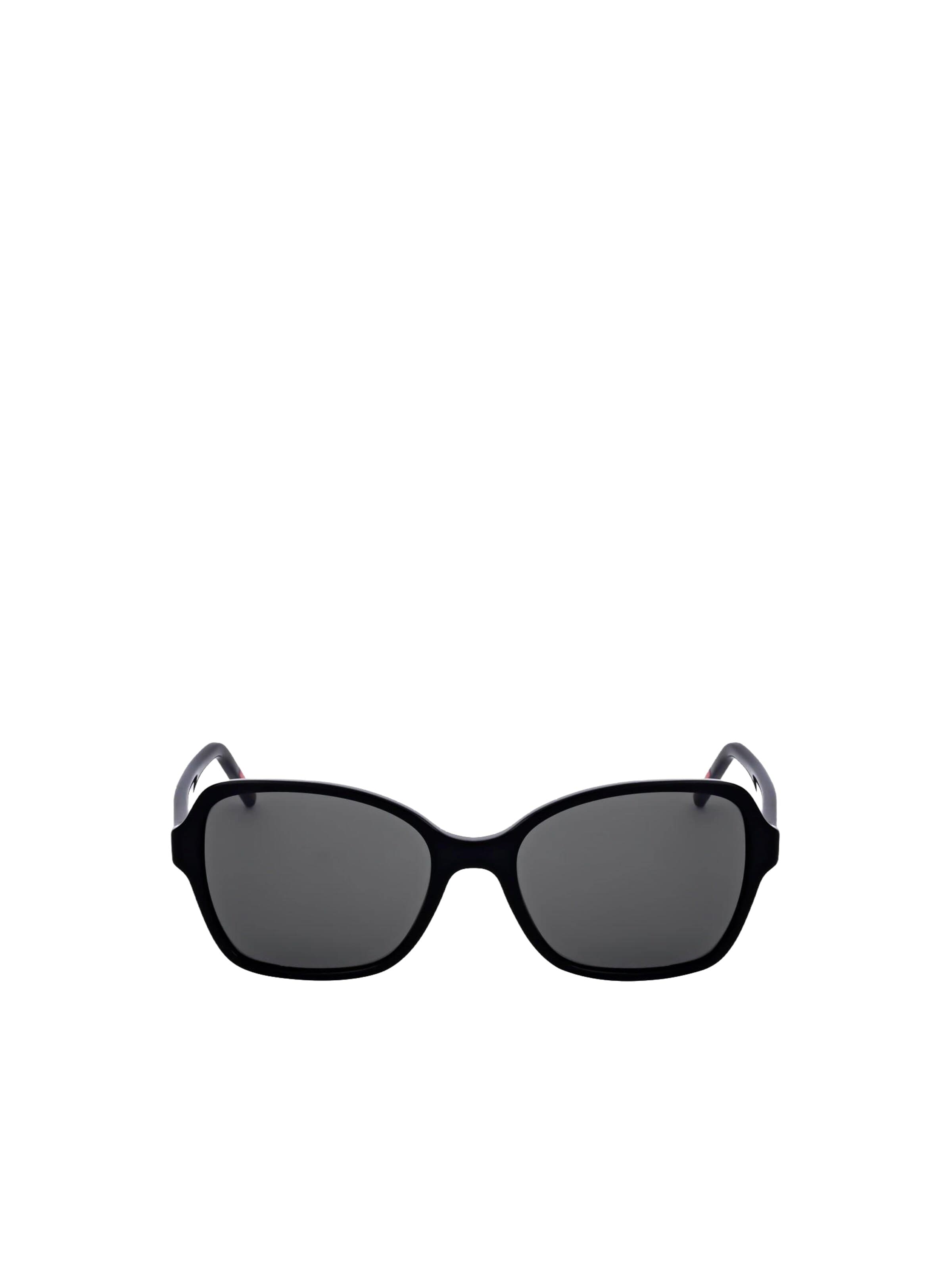 HUGO Sonnenbrille '1267/S'‌‌‌ in 53 in schwarz, Produktansicht