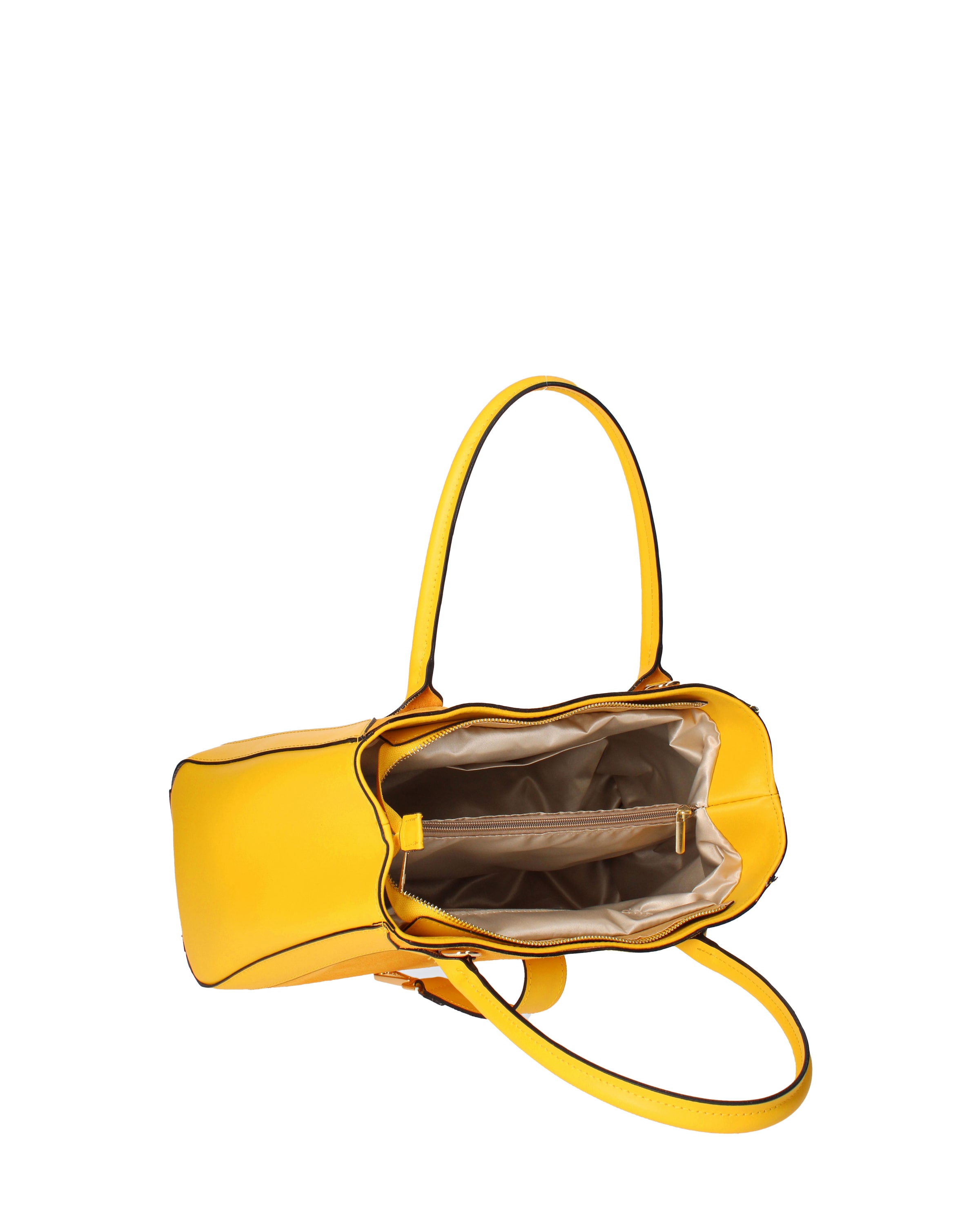 Sacs à main Viola Castellani en jaune